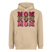 Mushroom Mom mom mom Mother's Day Heavyweight Hoodie - FaDigitalArtStudio