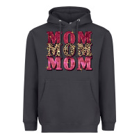Smoke Mom mom mom Mother's Day Heavyweight Hoodie - FaDigitalArtStudio