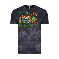 Cloud Black for the love of the game Vintage Tee - BundleAndBundleShop