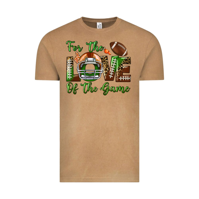 For The Love Of The Game Vintage Tee by BundleAndBundleShop | Teevron