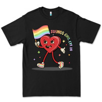 Black sounds gay i'm in Premium Tee - MaliasSmallBusiness