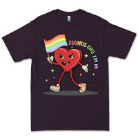 Plum sounds gay i'm in Premium Tee - MaliasSmallBusiness