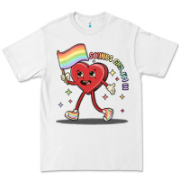 White sounds gay i'm in Premium Tee - MaliasSmallBusiness