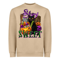 Stay Sweet Heavyweight Sweatshirt | Teevron