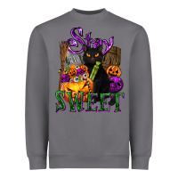 Storm Stay Sweet Heavyweight Sweatshirt - texasbilliewilder