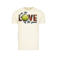 Vintage Arctic softball love of the game Vintage Tee - JahusDesignShop