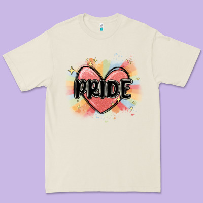 Pride Premium Tee Designed By Maliassmallbusiness