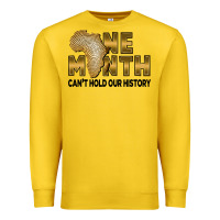 Lemon one month can't hold our history Premium Sweatshirt - FaDigitalArtStudio