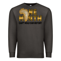 Smoke one month can't hold our history Premium Sweatshirt - FaDigitalArtStudio