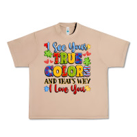 Burro colorful love message Urban Heavy Tee - LillyAllenDesigns
