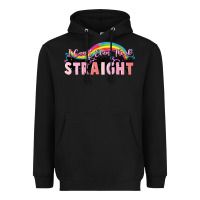 Black i cant ever think straight Heavyweight Hoodie - FaDigitalArtStudio