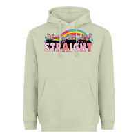 Matcha i cant ever think straight Heavyweight Hoodie - FaDigitalArtStudio