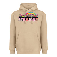 Mushroom i cant ever think straight Heavyweight Hoodie - FaDigitalArtStudio