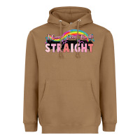 Toasted Coconut i cant ever think straight Heavyweight Hoodie - FaDigitalArtStudio