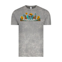 Cloud Rock american football mom libbey glass Vintage Tee - BundleAndBundleShop