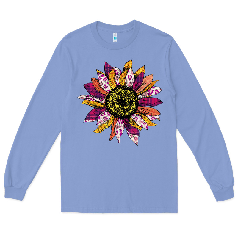 Sunflower Long Sleeve Tee by Bettercallsaul | Teevron