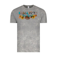 Cloud Rock small town big spirit Vintage Tee - BundleAndBundleShop