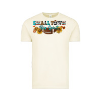 Vintage Arctic small town big spirit Vintage Tee - BundleAndBundleShop