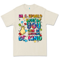 Bone in a world where you can be anything Premium Tee - MaliasSmallBusiness