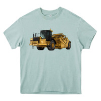 Arona Wheel Tractor Scraper Heavy Core Tee - LillyAllenDesigns