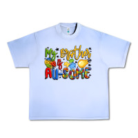 Grape Ice my brother is au some Urban Heavy Tee - LillyAllenDesigns