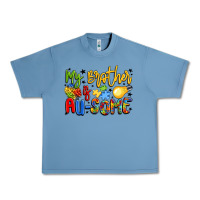 Pebble Blue my brother is au some Urban Heavy Tee - LillyAllenDesigns