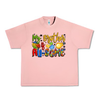 Salmon my brother is au some Urban Heavy Tee - LillyAllenDesigns