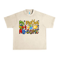Sandshell my brother is au some Urban Heavy Tee - LillyAllenDesigns