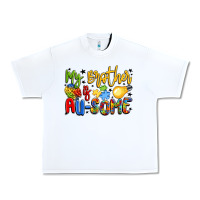 White my brother is au some Urban Heavy Tee - LillyAllenDesigns