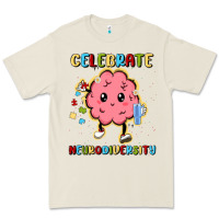 Bone celebrate neurodiversity Premium Tee - MaliasSmallBusiness