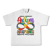 Lunar Rock autism acceptance Urban Heavy Tee - LillyAllenDesigns