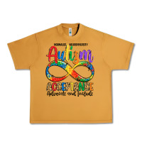 Peanut Butter autism acceptance Urban Heavy Tee - LillyAllenDesigns