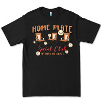 Black glitter baseball Premium Tee - MaliasSmallBusiness