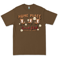 Cacao glitter baseball Premium Tee - MaliasSmallBusiness
