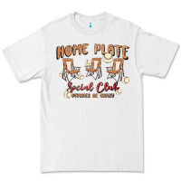 White glitter baseball Premium Tee - MaliasSmallBusiness