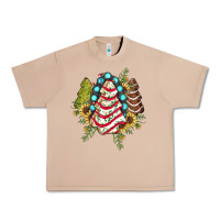 Little Debbie Tree Cakes Sunflower Gemstone Urban Heavy Tee | Teevron