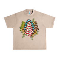 French Oak little debbie tree cakes sunflower gemstone Urban Heavy Tee - JahusDesignShop