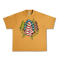Peanut Butter little debbie tree cakes sunflower gemstone Urban Heavy Tee - JahusDesignShop