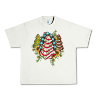 Pistachio little debbie tree cakes sunflower gemstone Urban Heavy Tee - JahusDesignShop