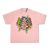 Salmon little debbie tree cakes sunflower gemstone Urban Heavy Tee - JahusDesignShop