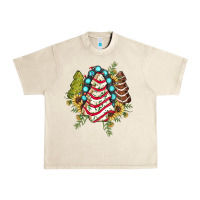 Sandshell little debbie tree cakes sunflower gemstone Urban Heavy Tee - JahusDesignShop