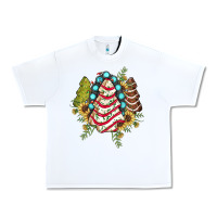 White little debbie tree cakes sunflower gemstone Urban Heavy Tee - JahusDesignShop