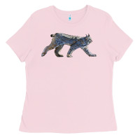 Canada Lynx Ladies Tee | Teevron