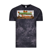 Cloud Black football therapy license plate Vintage Tee - BundleAndBundleShop