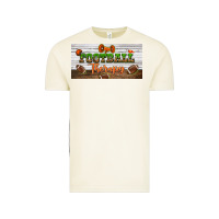 Vintage Arctic football therapy license plate Vintage Tee - BundleAndBundleShop
