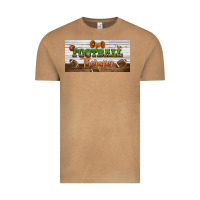 Vintage Camel football therapy license plate Vintage Tee - BundleAndBundleShop