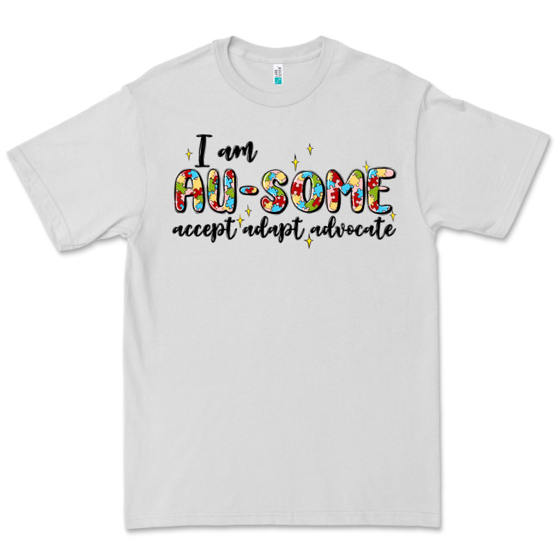 I Am Au Some Premium Tee by MaliasSmallBusiness | Teevron