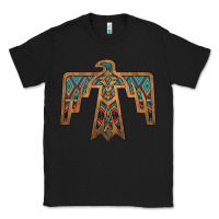 Black thunderbird Classic Tee - JahusDesignShop