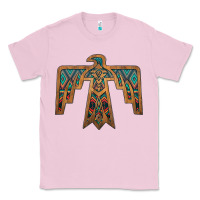Bubblegum Pink thunderbird Classic Tee - JahusDesignShop