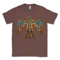 Chestnut thunderbird Classic Tee - JahusDesignShop